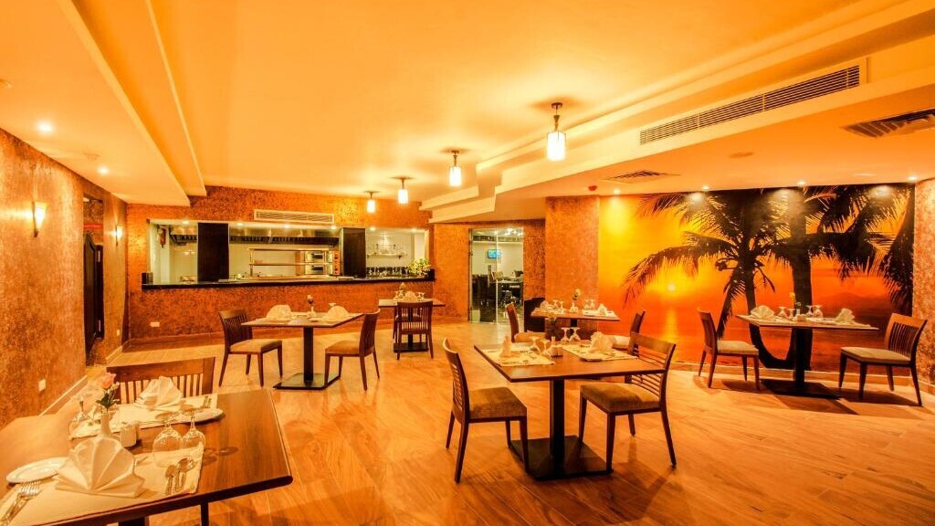 Old Vic Resort Sharm 